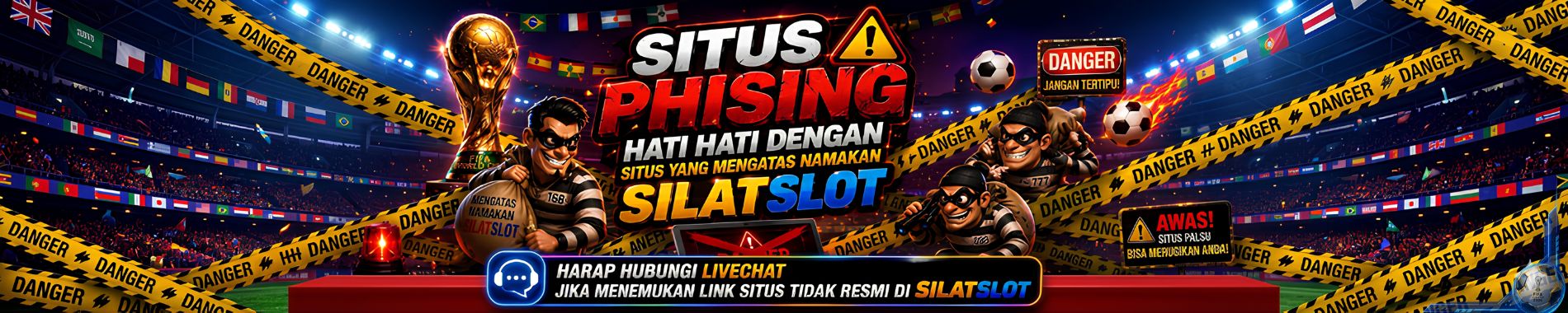 SILATSLOT PIALA DUNIA 2026